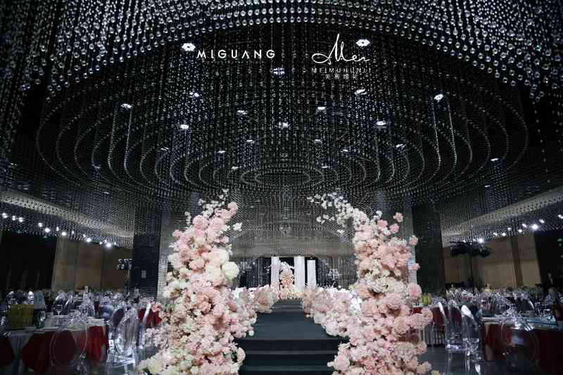 嘉善世博名都开元酒店-水晶厅